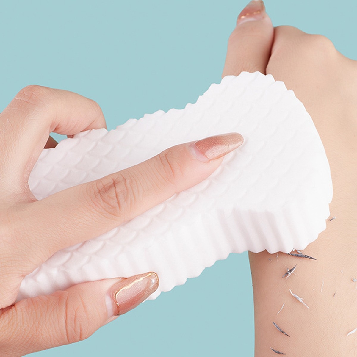 Super Soft Exfoliating Bath Sponge 3d Bath Sponge Shower Temu