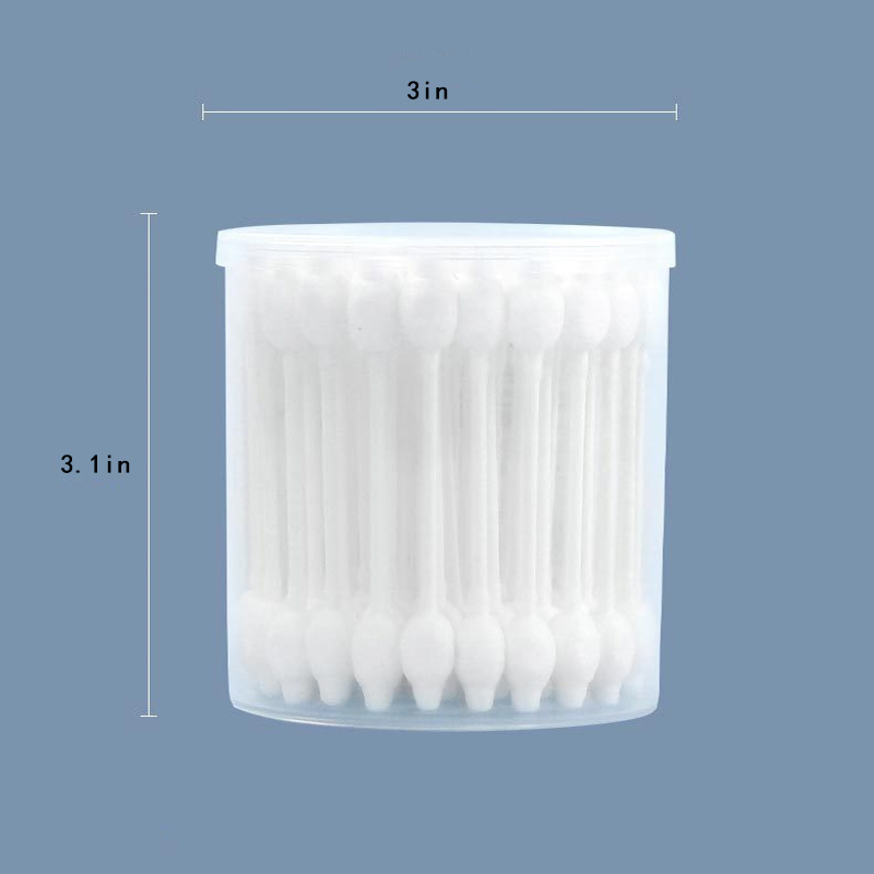 Pet Cotton Swabs Indoor Dogs Cats Cotton Pointed Tips Swabs Temu