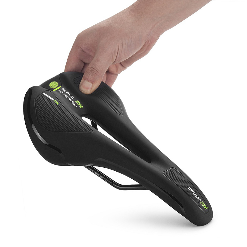 comfortable mtb bike saddle