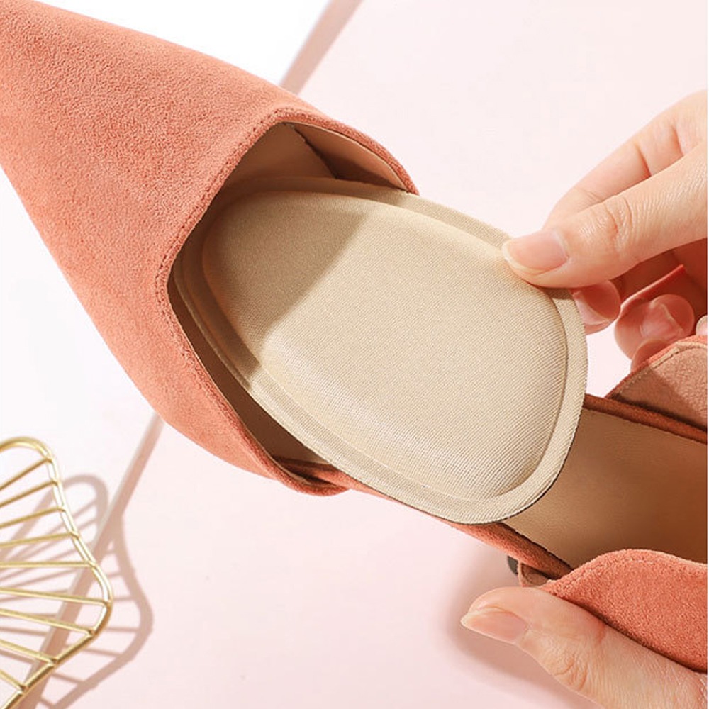 Non Slip Half Insoles For Womens High Heels Reduce Shoe Sole Size And Fill  With Cushioning Pads For Forefoot Inserts And Size Reduction From  Perkyytrade, $6.93