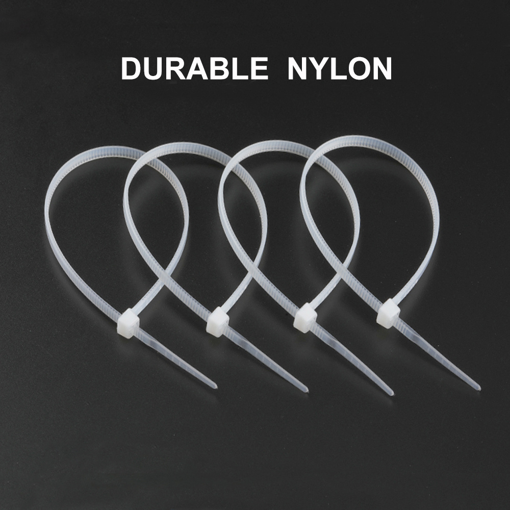 Multi purpose Cable Zip Ties Heavy Duty Uv Resistant Self Temu