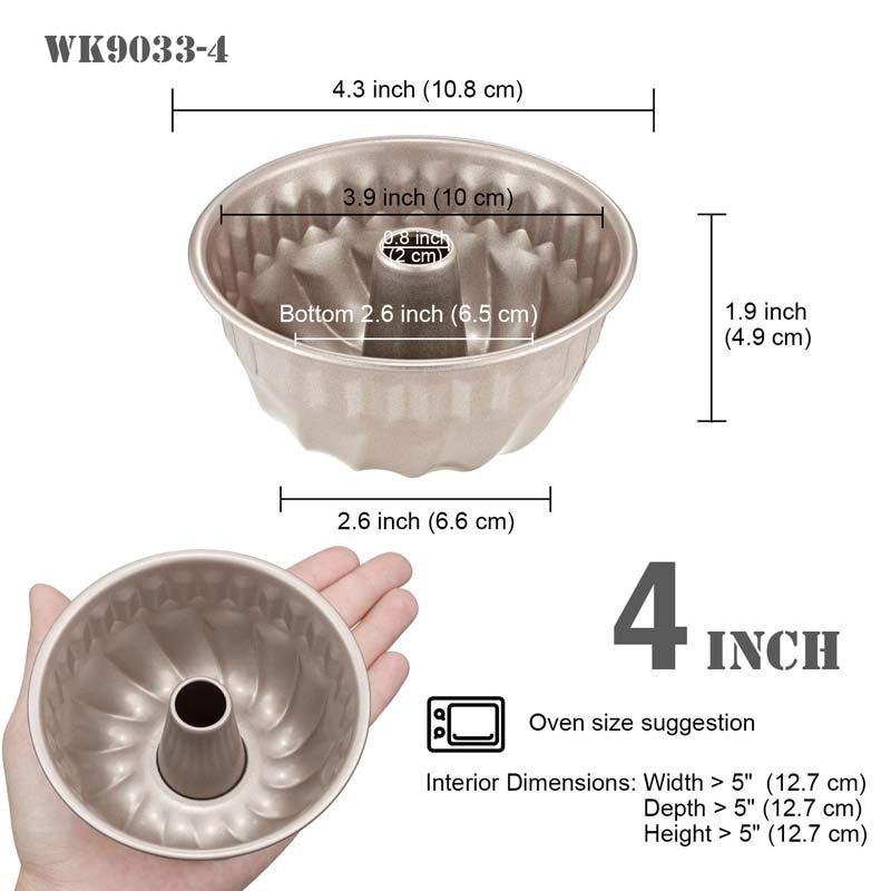 Chefmade Non Stick Baking Tray Carbon Steel Baking Pan Mold - Temu