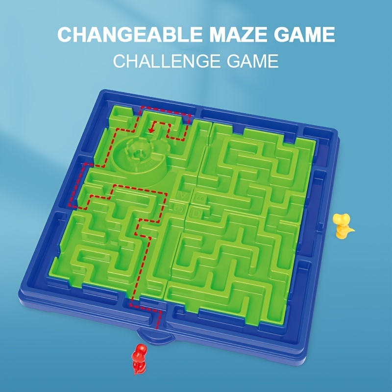  SmartGames Apple Twist Travel Puzzle Game with 60 Challenges  for Ages 5 - Adult : Toys & Games