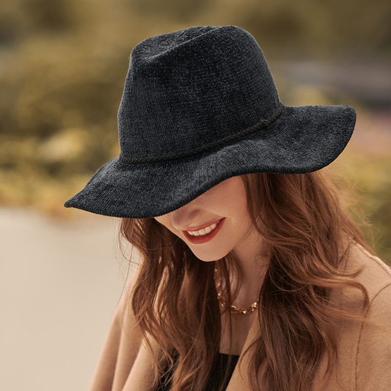 Straw Sun Hats Women Wide Brim Fedora Foldable Straw Beach - Temu