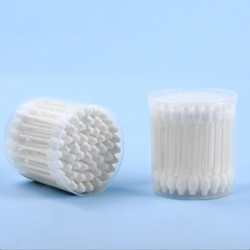 Pet Cotton Swabs Indoor Dogs Cats Cotton Pointed Tips Swabs Temu