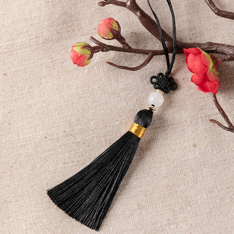 Chinese Knot Tassel Mobile Phone Shell Hanging Tassel - Temu