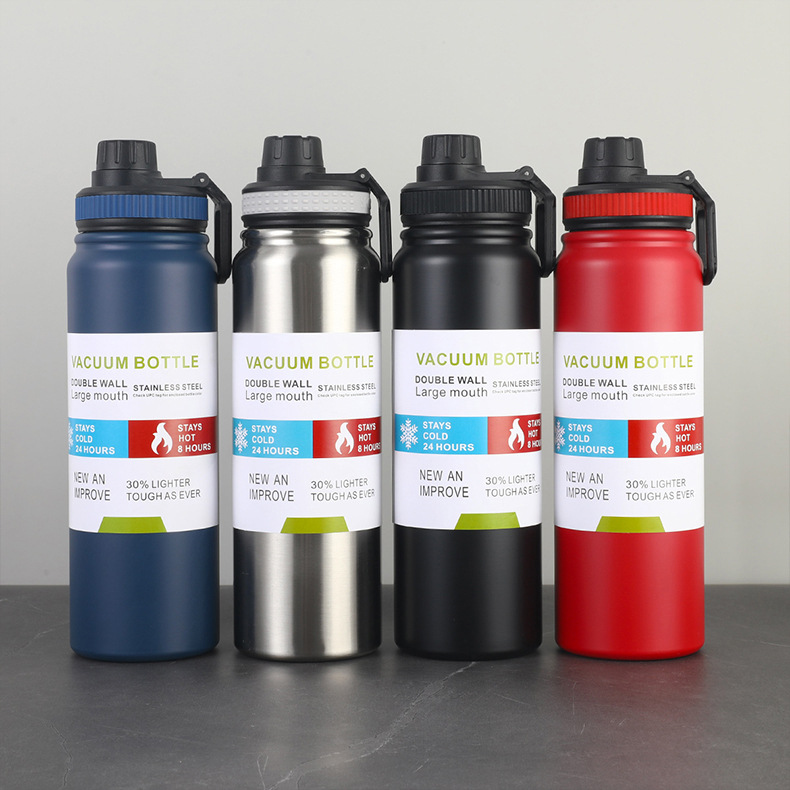 Stainless Steel Thermal Mug Insulated Vacuum Bottle For - Temu