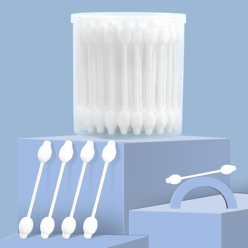 Pet Cotton Swabs Indoor Dogs Cats Cotton Pointed Tips Swabs Temu