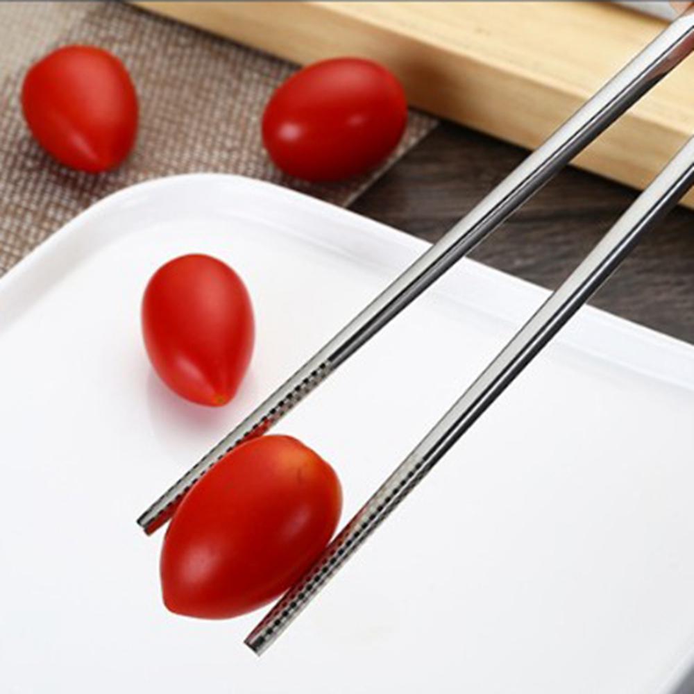 Luxurious Laser Engraved 304 Stainless Steel Chopsticks - Perfect For  Japanese, Chinese, And Korean Cuisine! - Temu