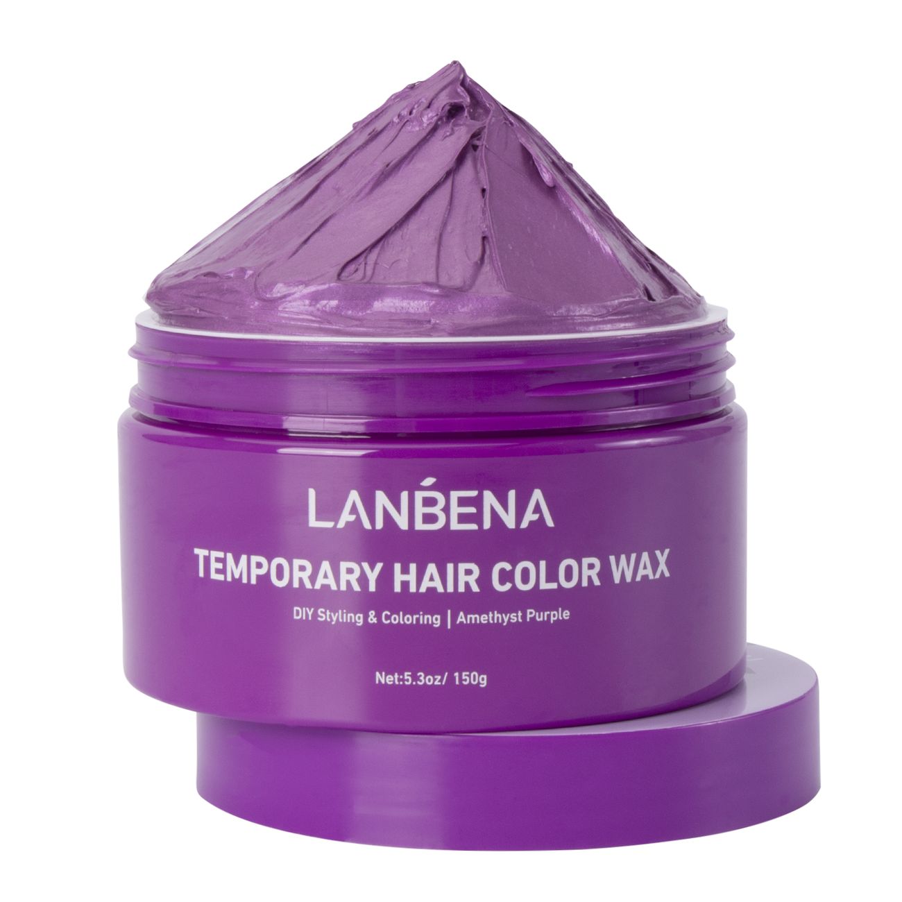 Lanbena Temporary Hair Color Wax Blue Gray Flamingo Pink Amethyst Purple For Men And Women Party Festival Cosplay Halloween | Don't Miss These Great Deals | Temu Lanbena Temporary Hair Color Wax Blue Gray Flamingo Pink Amethyst Purple For Men And Women Party Festival Cosplay Halloween | Don't Miss These Great Deals | Temu