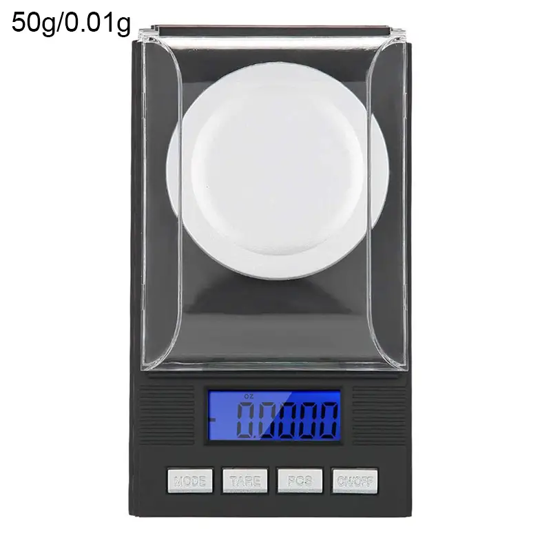 Goxawee Milligram Scale Usb Powered - Mg/ Gram Scale, Precision Digital  Pocket Carat Scale Electronic Jewelry Scales For Powder Medicine/ Jewelry/  Reloading/ Herb Including Calibration Weights - Temu United Arab Emirates
