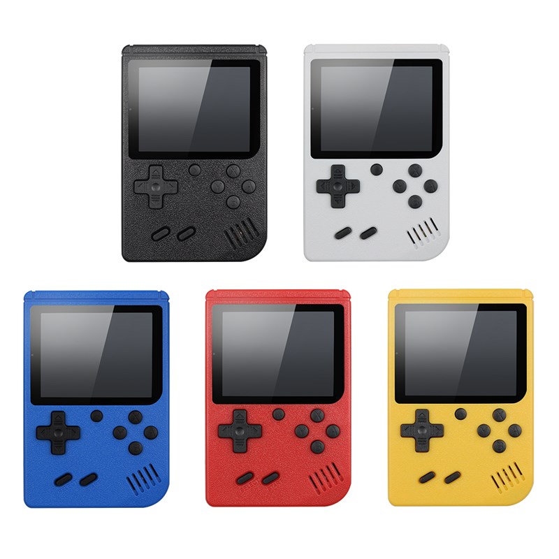COMBO GADGETS CN-RU3: Tu Consola Portátil Retro