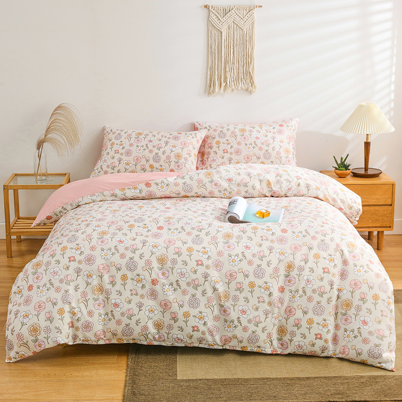 Ditsy Floral Comforter Set