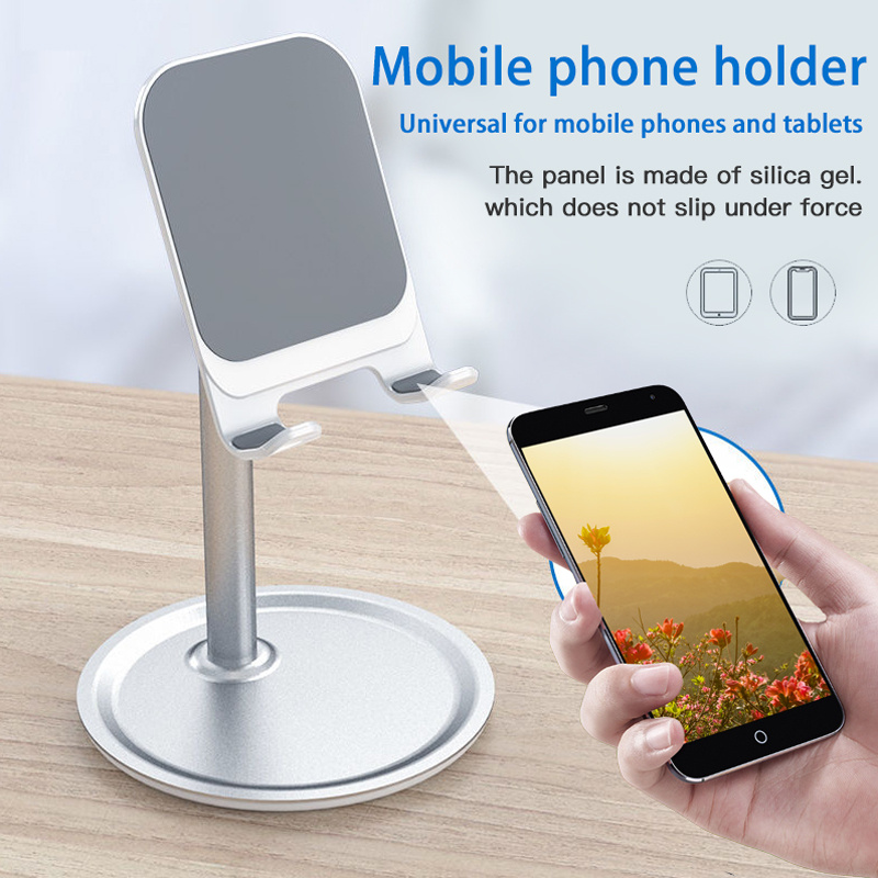 Aluminum Alloy Mobile Phone Stand Desktop Lifting Angle - Temu