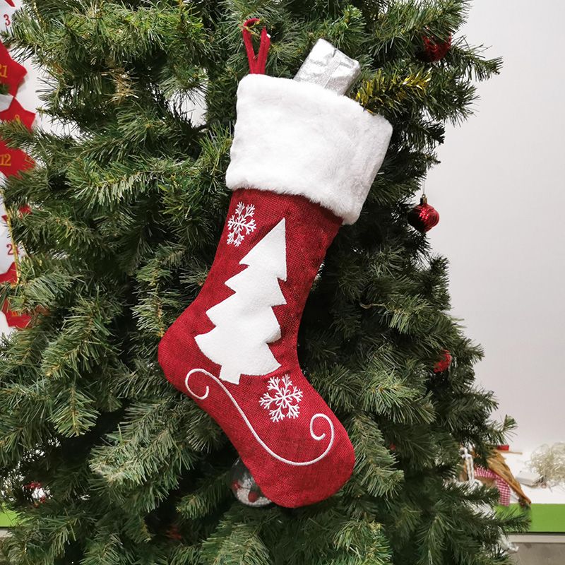 Christmas Decoration Supplies Faceless Doll Socks Gift Bag Tree Old Man ...
