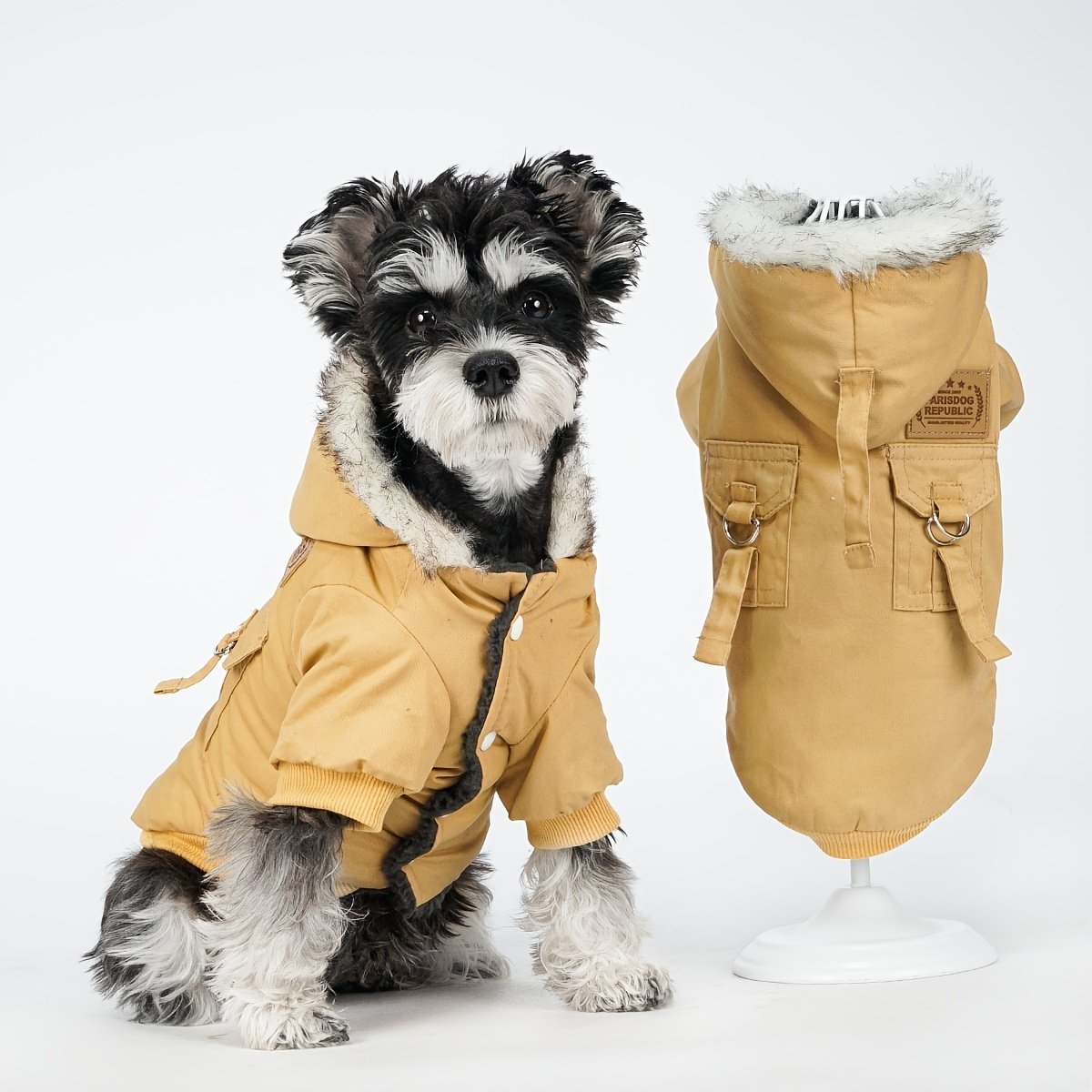 Dog Coats Small Dogs - Temu