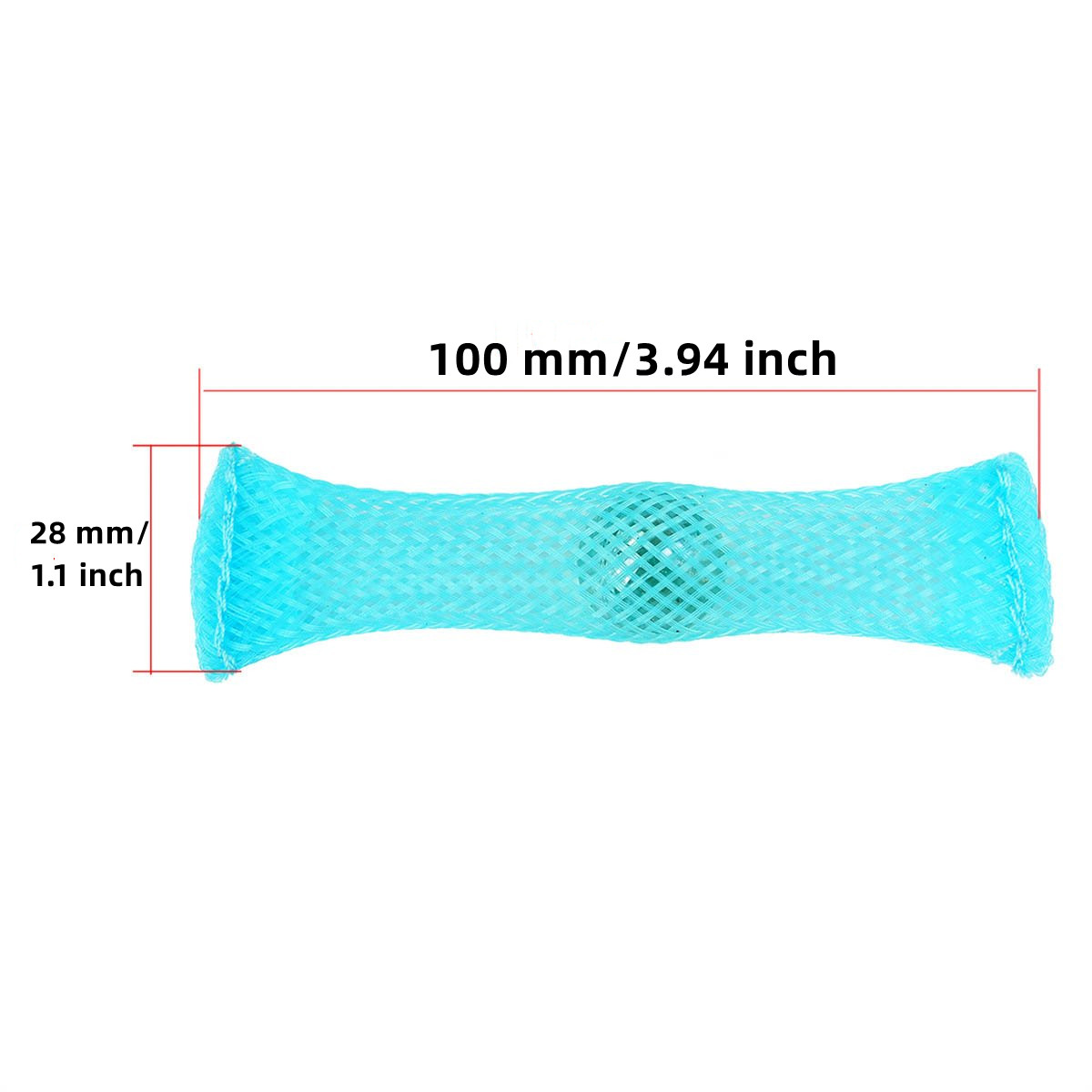 Random Colors) Stress Relieve Toy, Focus Enhance, Soothing Marble