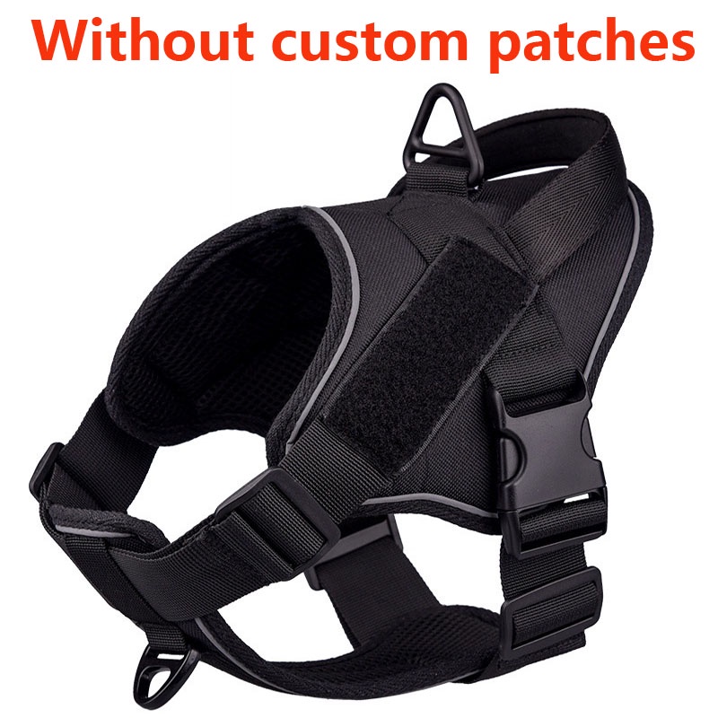Breathable No pull Dog Harness Easy Control Handle Small Temu