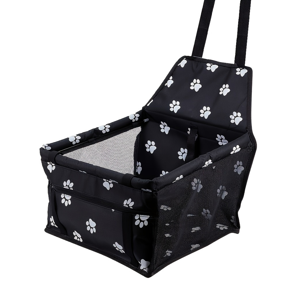 Travel Safely with Your Pet: Pet Car Seat for Dogs & Cats - Booster Seat for Maximum Safety