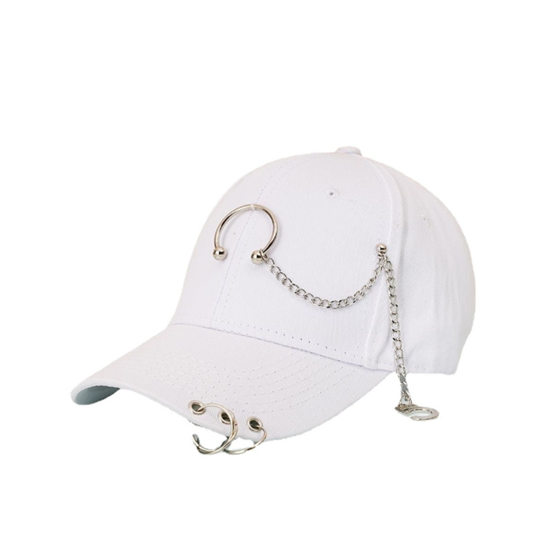 Summer Baseball Cap for Men Women Korean Style Streetwear Sun Hat