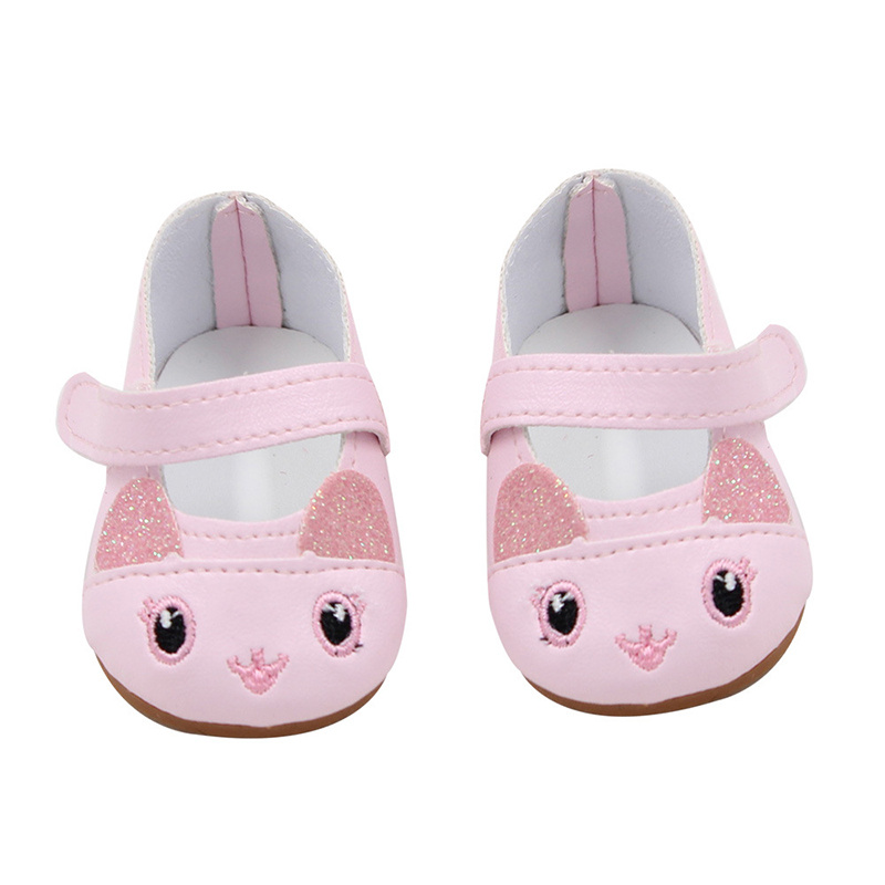 Toy baby doll clearance shoes