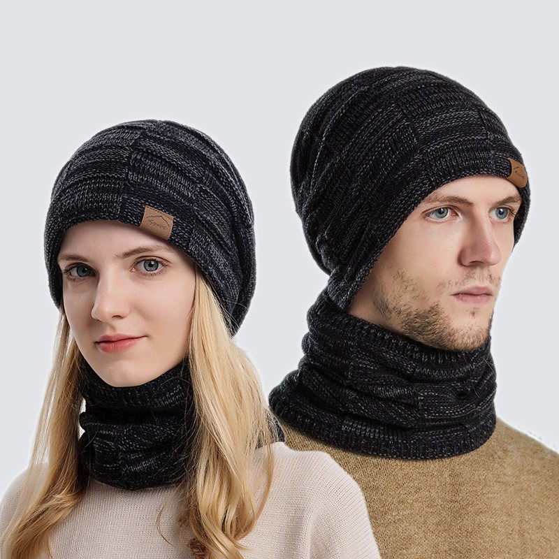 bonnets chauffants pour le cou - Bonnet chauffant - Ensemble cache-cou -  Écharpe chau- Bonnet d'hiver pour homme et femme - Écharpe chauffée par USB  : : Mode