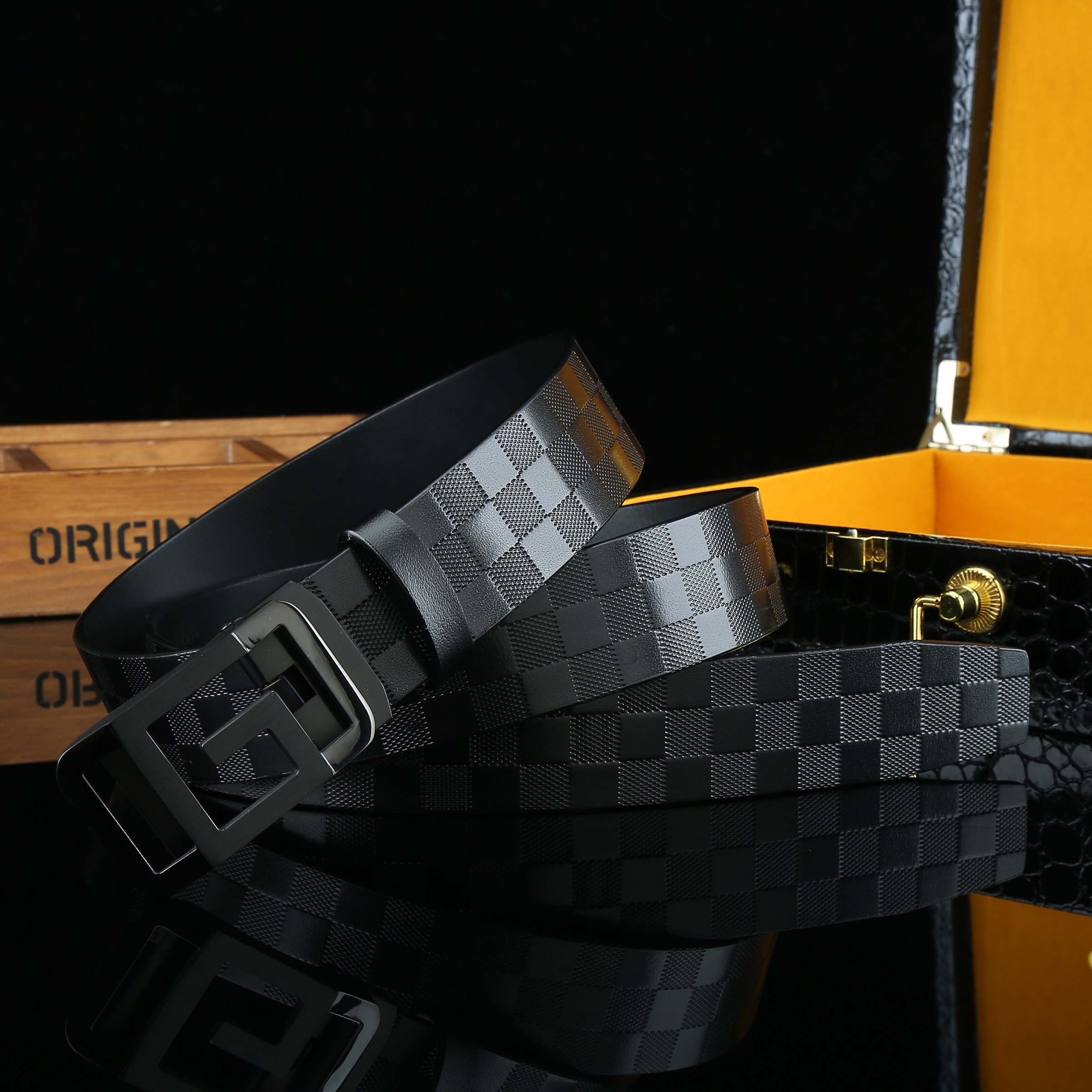 Sizing your belt. ##LouisVuittonBelt##BeltSize##DesignerBelt