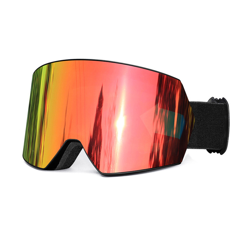 Fog free cheap snowboard goggles