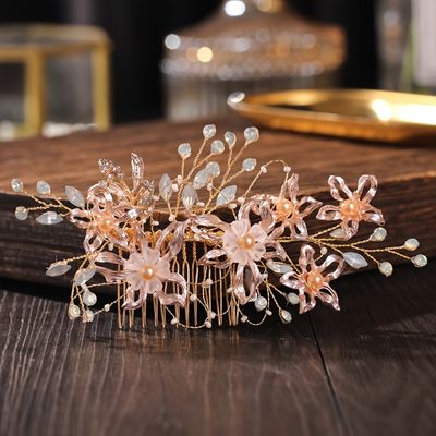 Accessories For Bridal Hair - Buy Wedding Hair Accessories, Bridal Headbands  and Wedding Headbands Online with Free Shipping on Temu