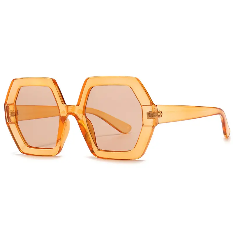 NEW Women Sunglasses Oversized Retro Vintage Fashion Eyewear Large Square  Shades 