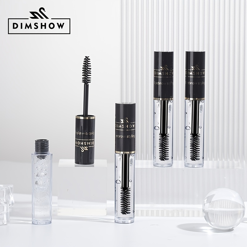 

Dimshow Waterproof Eyebrow Gel For Long-lasting, Sweat-resistant Eyebrow Setting - Perfect Valentine's Day Mother's Day Gift For Women