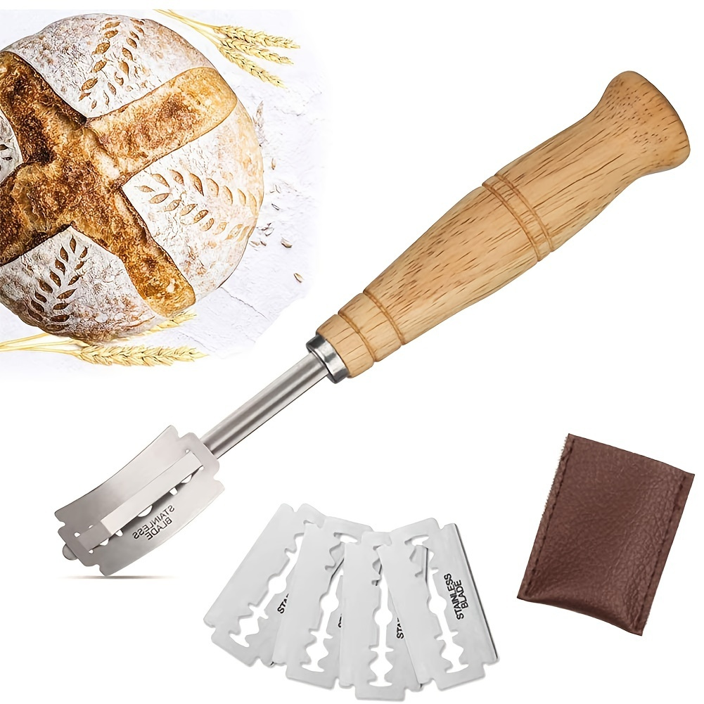 Extractable Magnetic Bread Lame Dough Scoring Tool - Temu