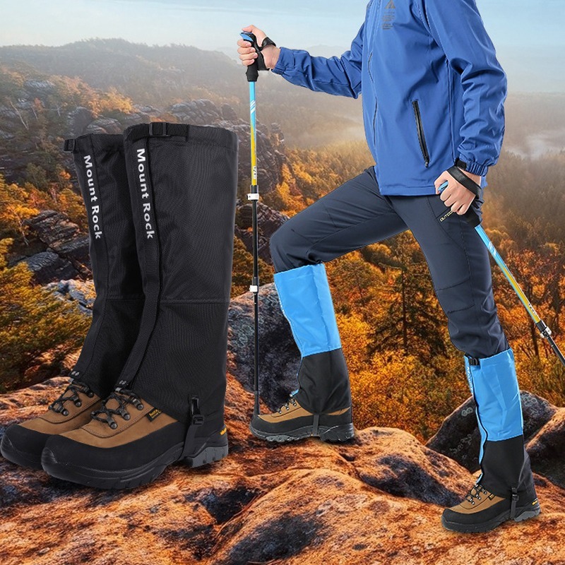 Waterproof boot hot sale covers hiking