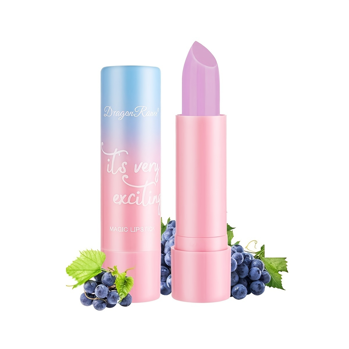 Lip Gloss For Women Temperature Color Changing Long-lasting Nourishing ...