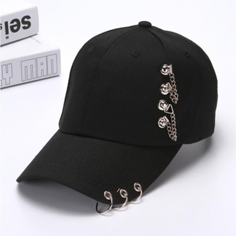 Summer Baseball Cap For Men Women Korean Style Streetwear Sun Hat