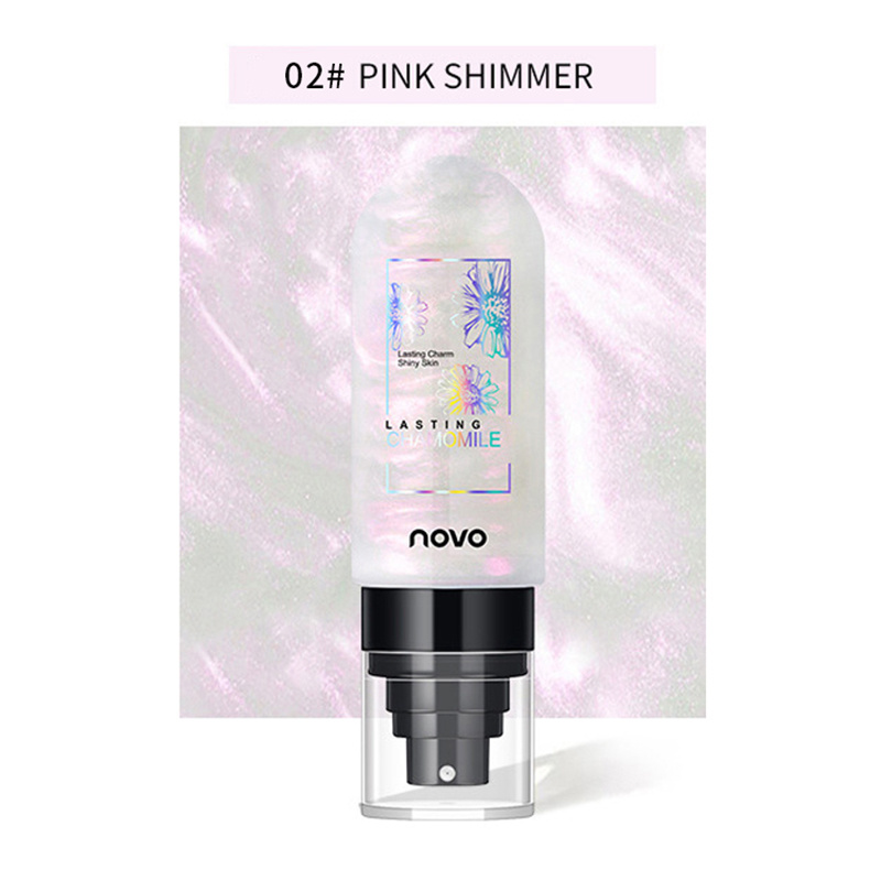 Nuvo - Sparkle Spray - Strawberry Ice (NSPSP 1673)