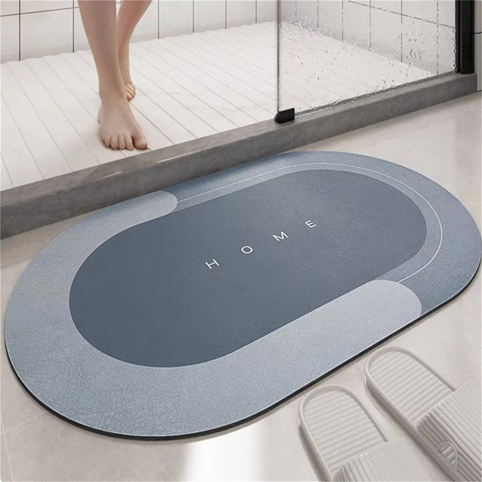 Best Deal for Super Water Absorbent Floor Mat Thin Quick Dry