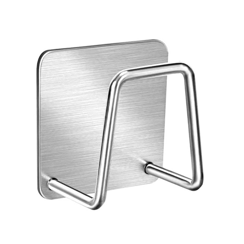 Stainless Steel Finish Sponge Holder – Pricelo