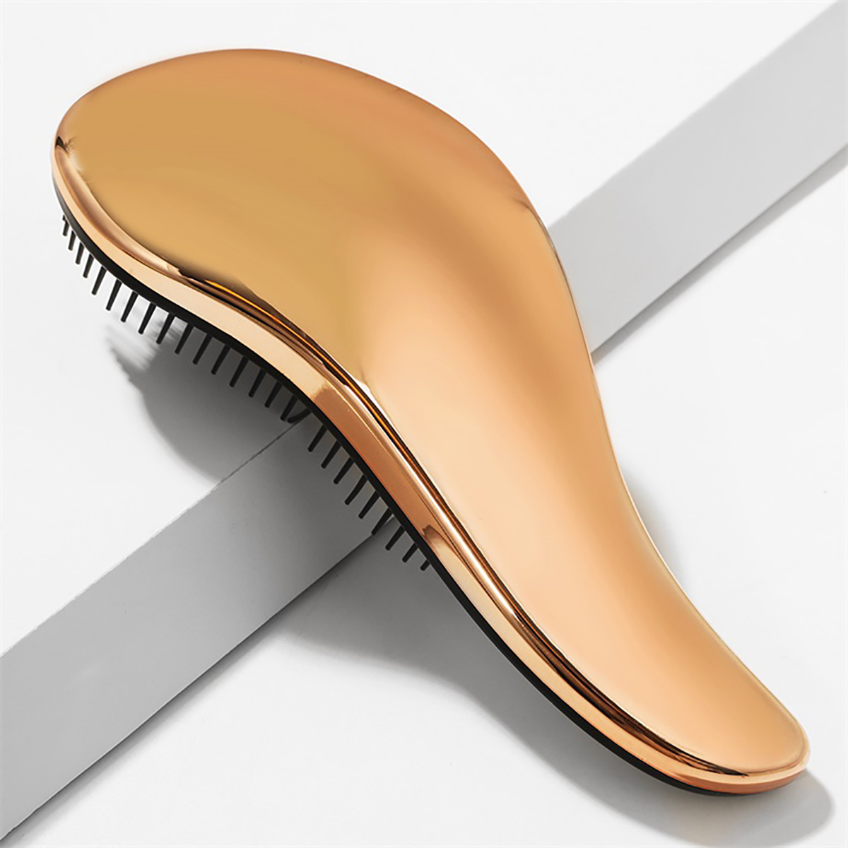E-shop 1 Stück Professionelle Haarbürste Zum Entwirren - Antistatisch, Schmerzfrei, Geeignet Für Alle Haartypen