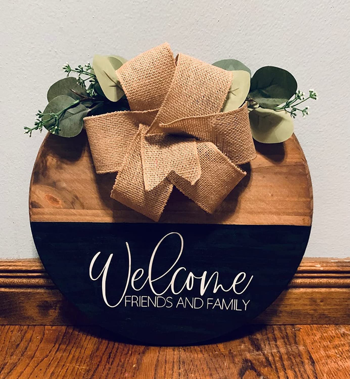 Burlap christmas wreaths for sale