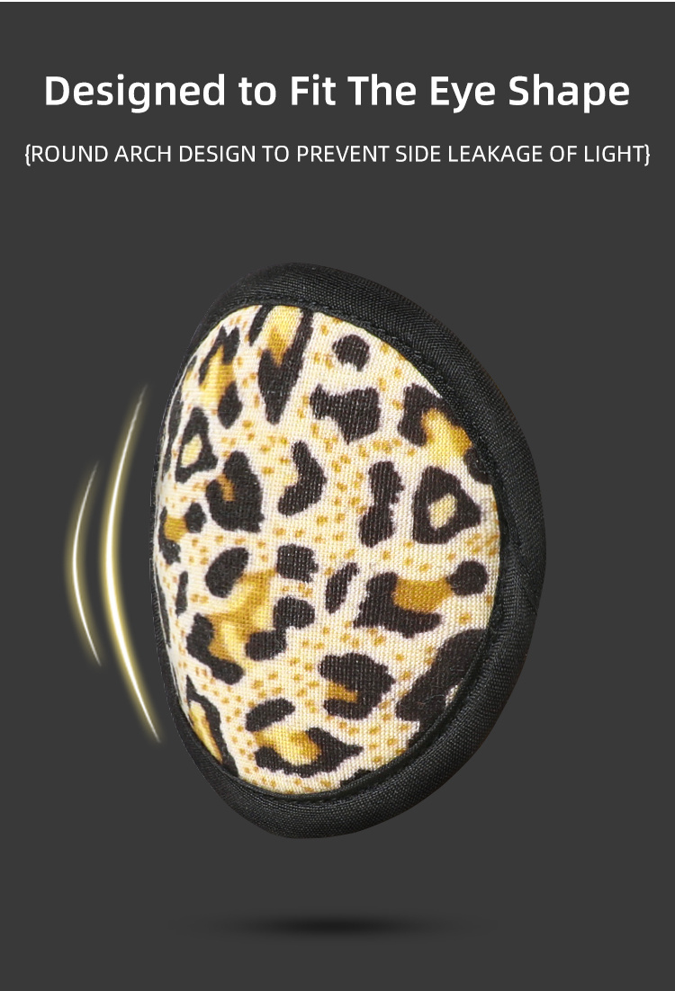 Single Eye Lazy Eye Patches Comfortable Pirate Eye Patch For Temu