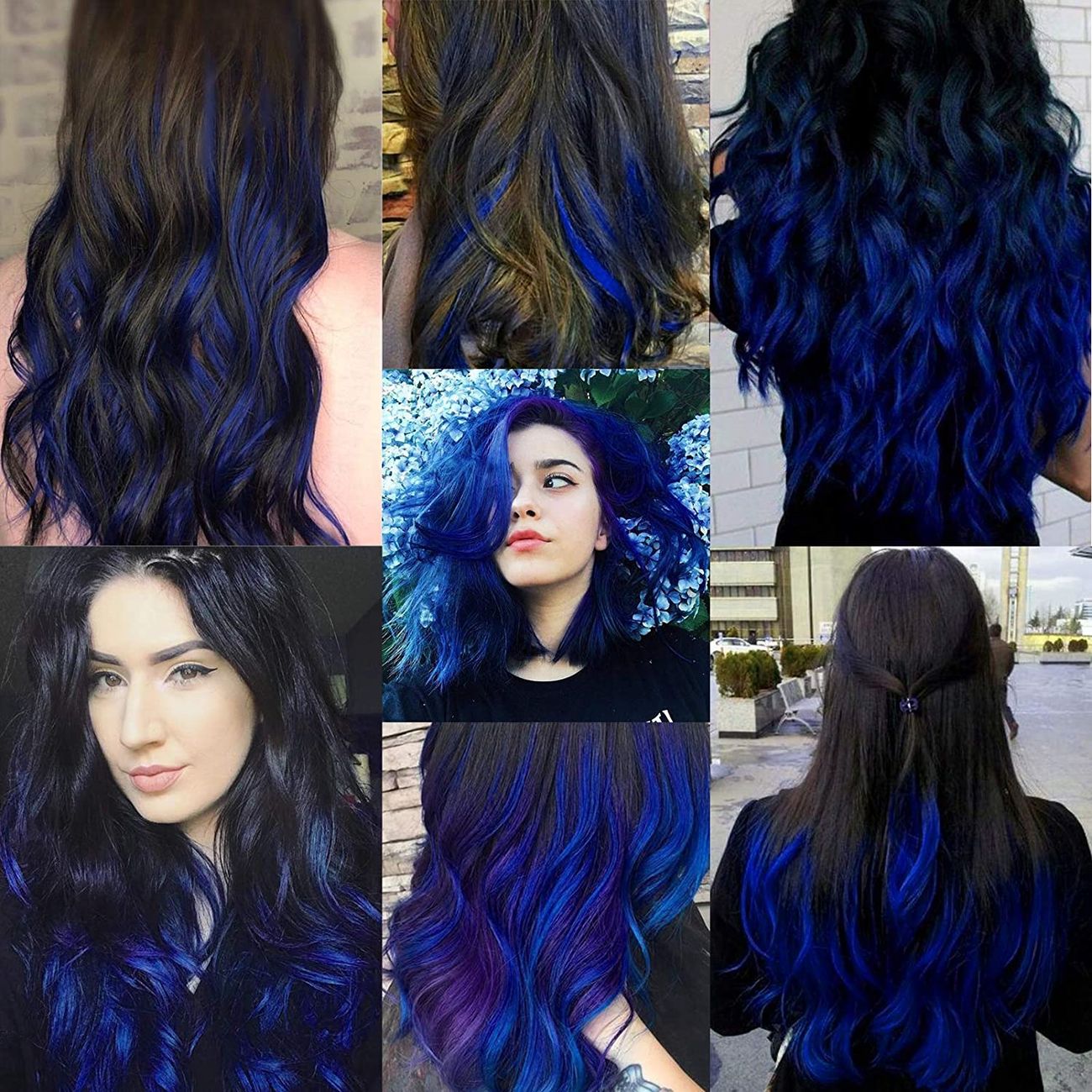 2 Pcs Colored Hair Extensions Clip Straight Party Highlights Colorful Hair Extensions For Kids Girls Women - Beauty & Personal Care - Temu 2 Pcs Colored Hair Extensions Clip Straight Party Highlights Colorful Hair Extensions For Kids Girls Women - Beauty & Personal Care - Temu