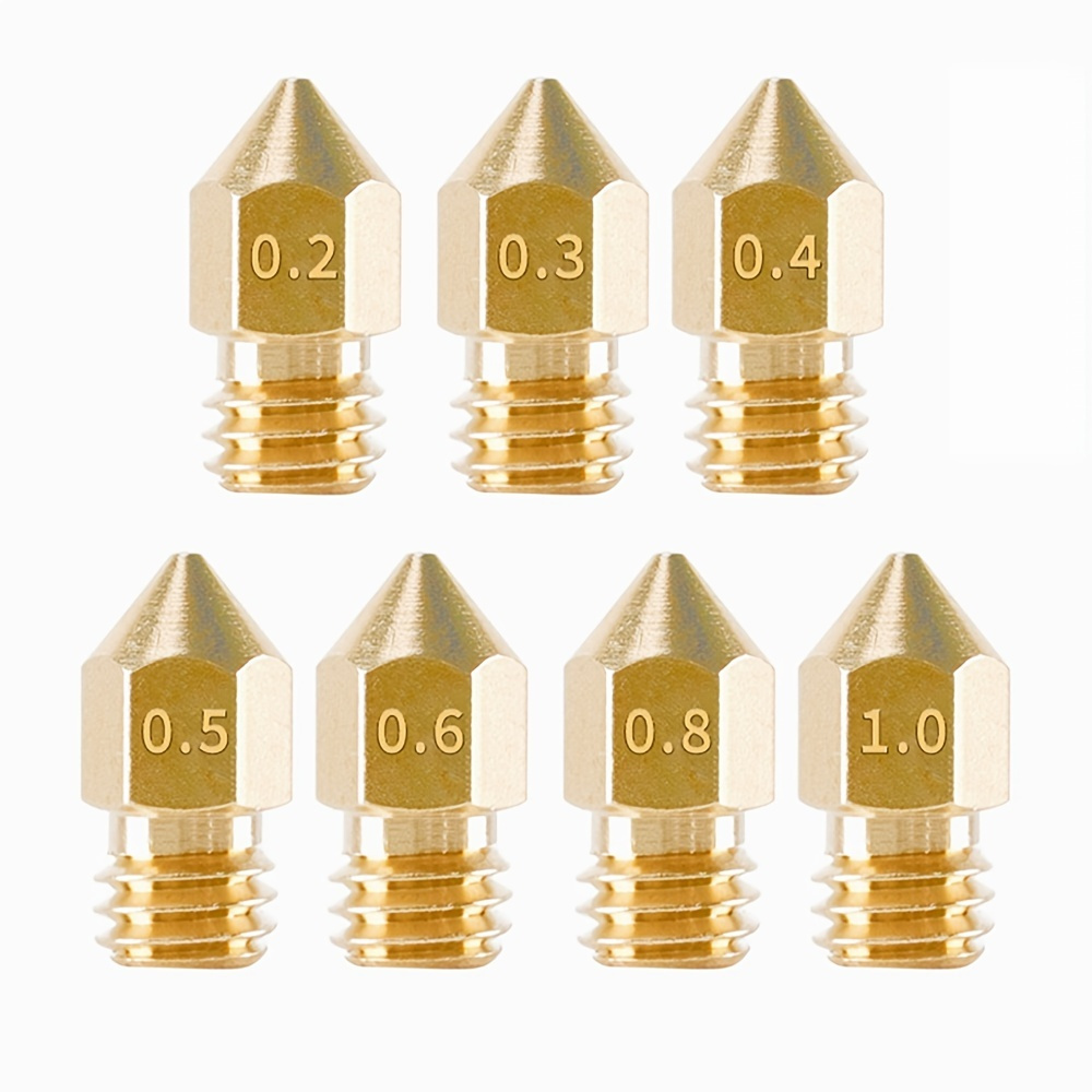 K2 Plus Nozzle Kit Creality K2 Plus/Hi Combo Nozzles Kit, Upgraded K2 Plus Unicorn Nozzles Repla K2 Plus Nozzle Kit Creality K2 Plus/Hi Combo Nozzles Kit, Upgraded K2 Plus Unicorn Nozzles Repla