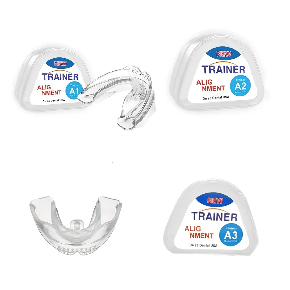 Orthodontic Braces For Adults, Trainer Braces, Adult Teeth Trainer ...