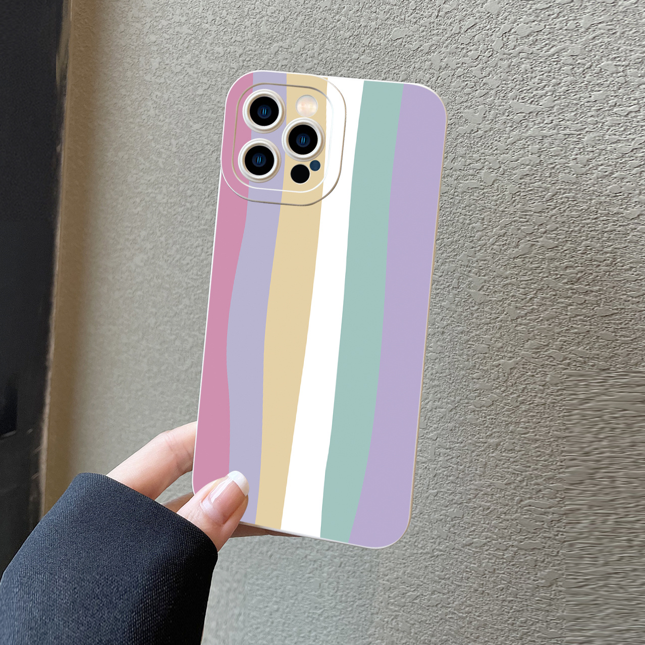 IPhone 14 Hülle Silikon Case, WXX Hanyhülle IPhone 14 Dünn Sli It