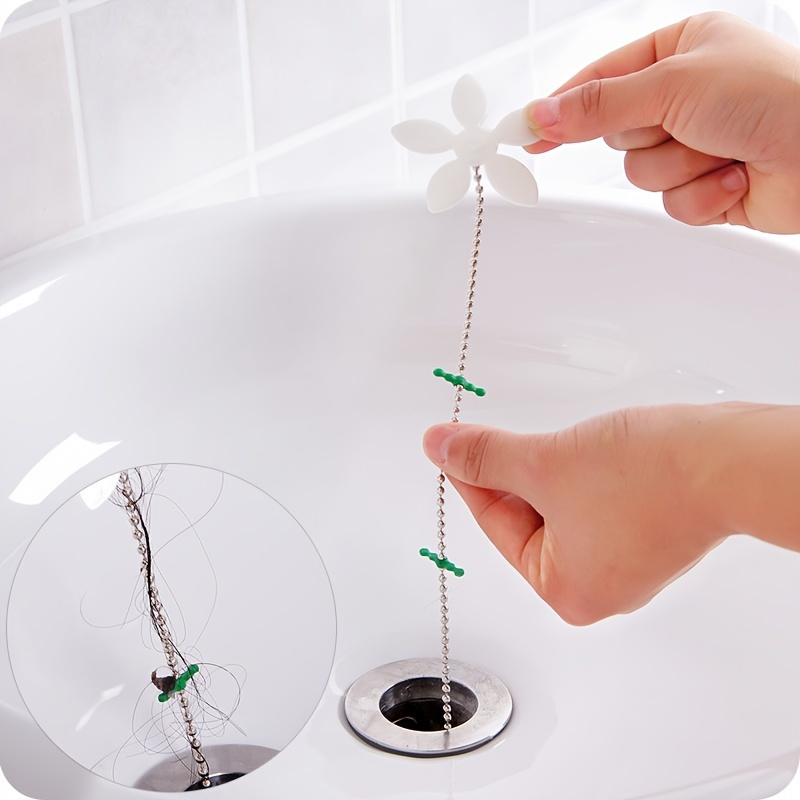 Shower Drain Protectors Disposable Hair Catchers For - Temu