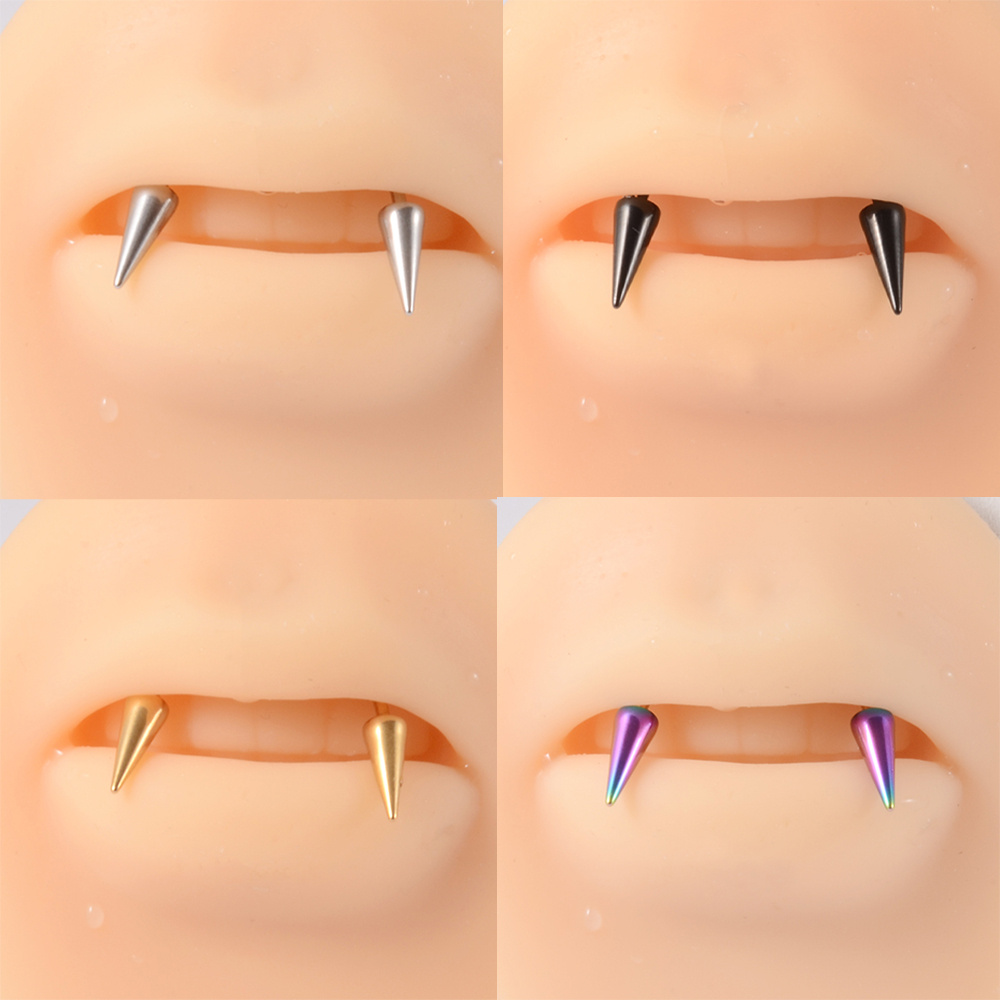 Things To Know Before Getting Smiley Piercings Jewelry Near Me