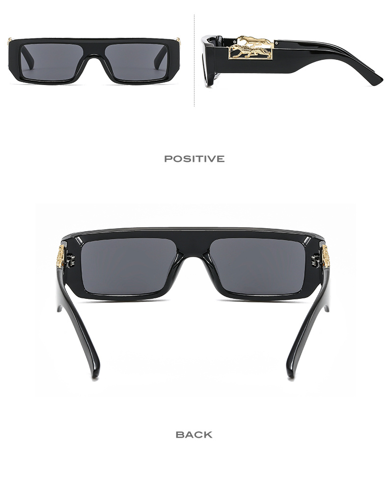 Louis Vuitton Noir Louis Vuitton x Nigo Lock Sunglasses Noir