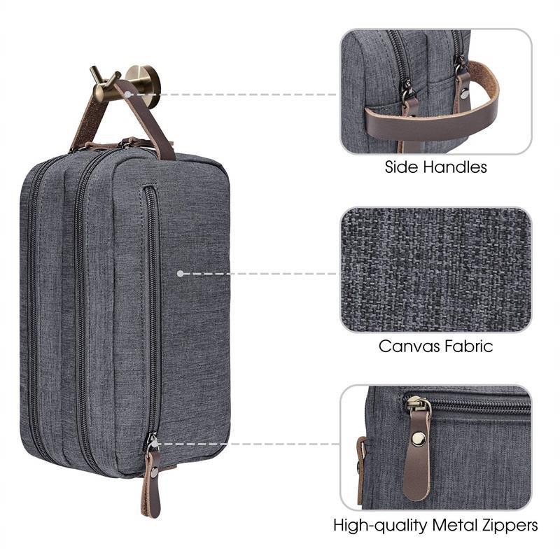 Men's Wash Bag Business Portable Storage Bag - Temu