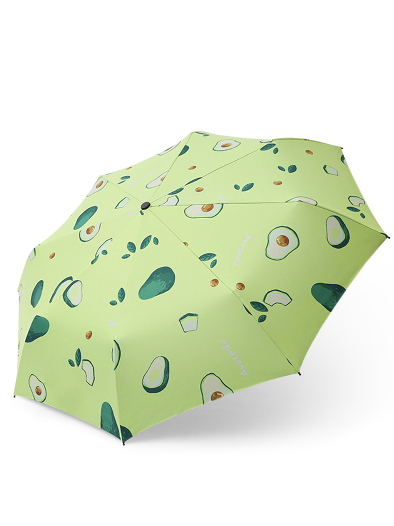 Fruit Sunshade Watermelon Fully Automatic Folding Umbrella - Temu